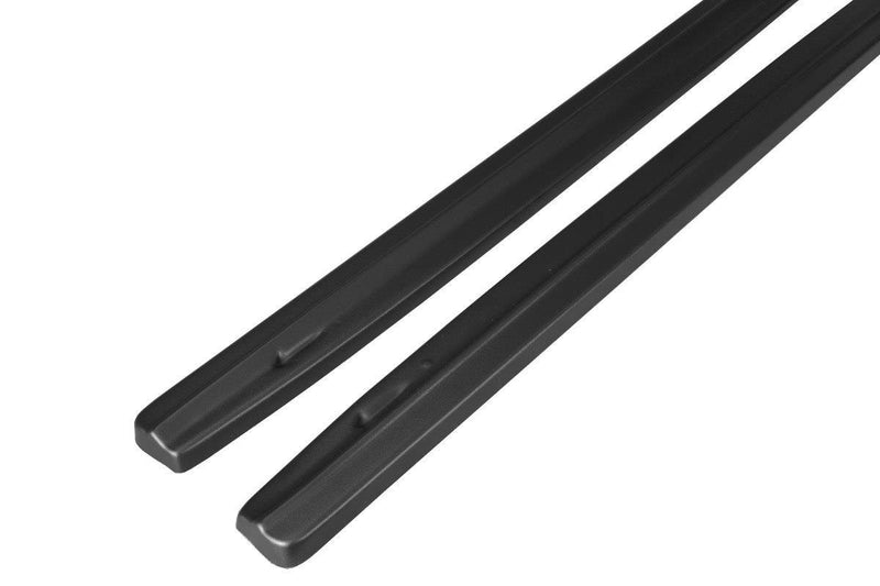 Maxton Design SEITENSCHWELLER DIFFUSOR Mercedes - Benz E Coupe / Cabrio C207 Facelift / A207 Facelit