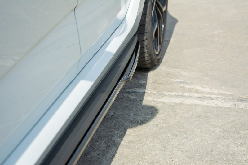 Maxton Design SEITENSCHWELLER DIFFUSOR Renault Megane IV RS