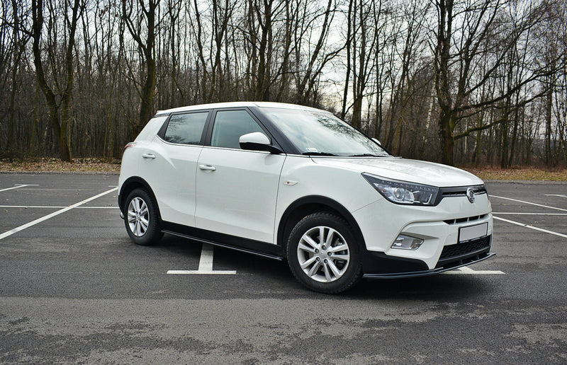 Maxton Design SEITENSCHWELLER DIFFUSOR SSANGYONG TIVOLI