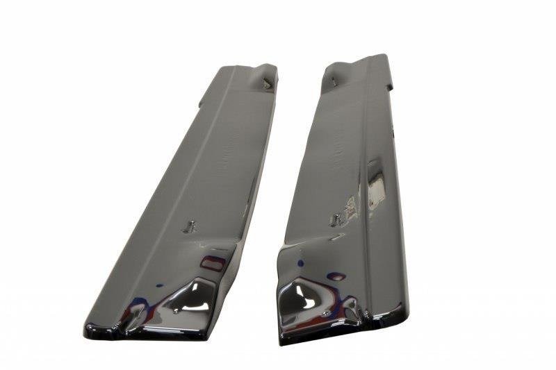 Maxton Design SIDE SKIRT DIFFUSER Subaru Impreza WRX STI Mk3