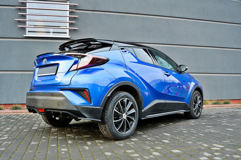 Maxton Design SEITENSCHWELLER DIFFUSOR TOYOTA C-HR