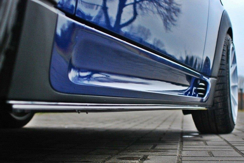 Maxton Design SEITENSCHWELLER DIFFUSOR V.1 MINI COOPER R56 JCW