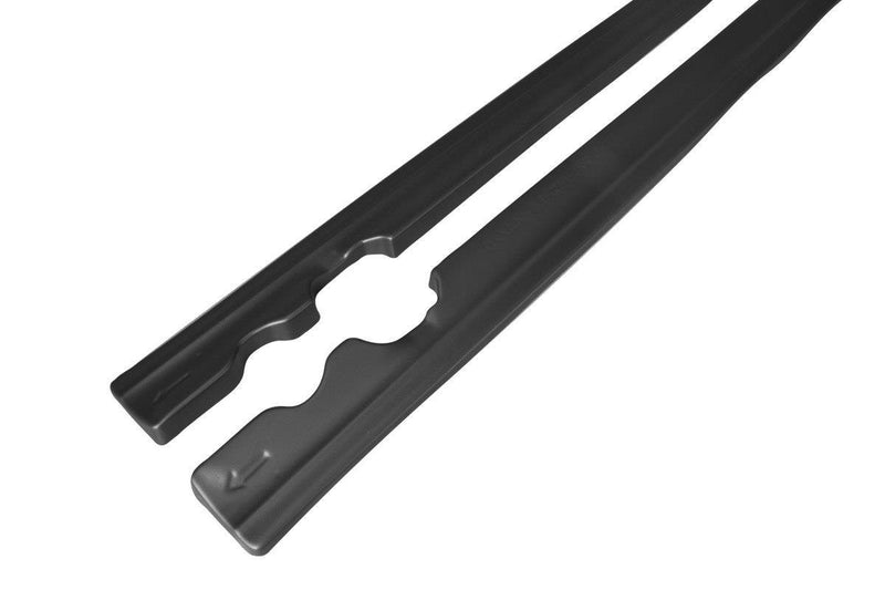 Maxton Design SEITENSCHWELLER DIFFUSOR V.1 Mercedes C-Class S205 63AMG