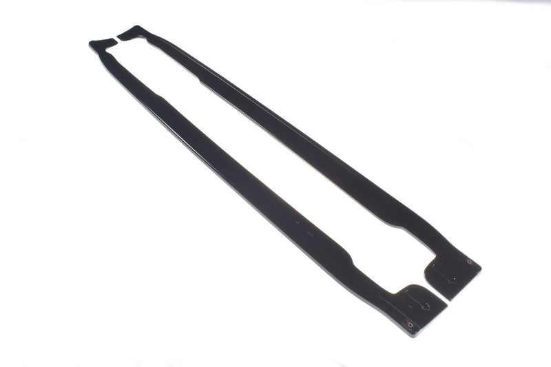 Maxton Design SEITENSCHWELLER DIFFUSOR Volvo V40 R-design