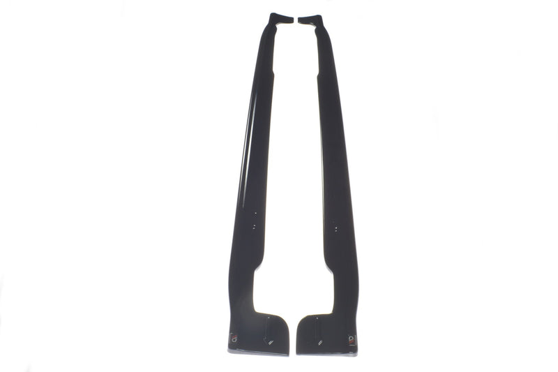 Maxton Design SEITENSCHWELLER DIFFUSOR Volvo V40 R-design