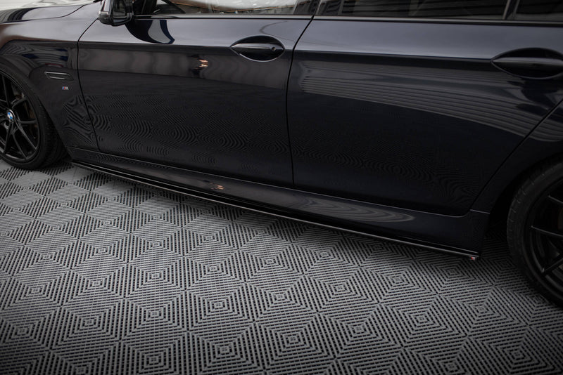 Maxton Design SEITENSCHWELLER DIFFUSOR BMW 5 F10/ F11 M-POWER/ M-PACK