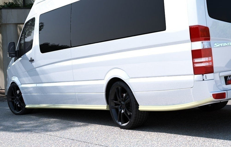 Maxton Design SEITENSCHWELLER MERCEDES SPRINTER 2013 - UP