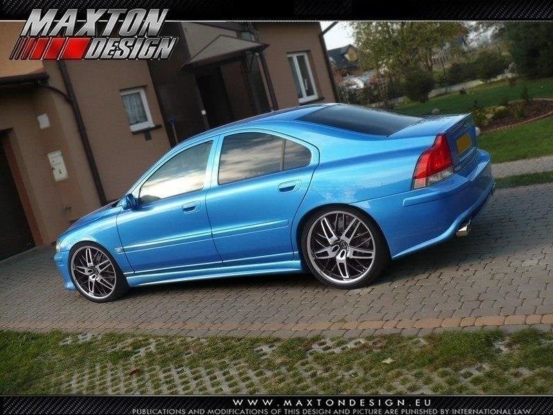 Maxton Design SEITENSCHWELLER VOLVO S60