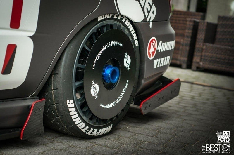 Maxton Design SEITLICHE DIFFUSOREN Subaru Impreza WRX STI (BLOBEYE)