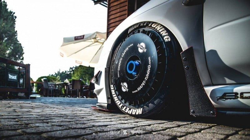 Maxton Design SEITLICHE DIFFUSOREN Subaru Impreza WRX STI (BLOBEYE)