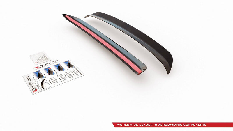 Maxton Design SPOILER CAP AUDI S3 8L