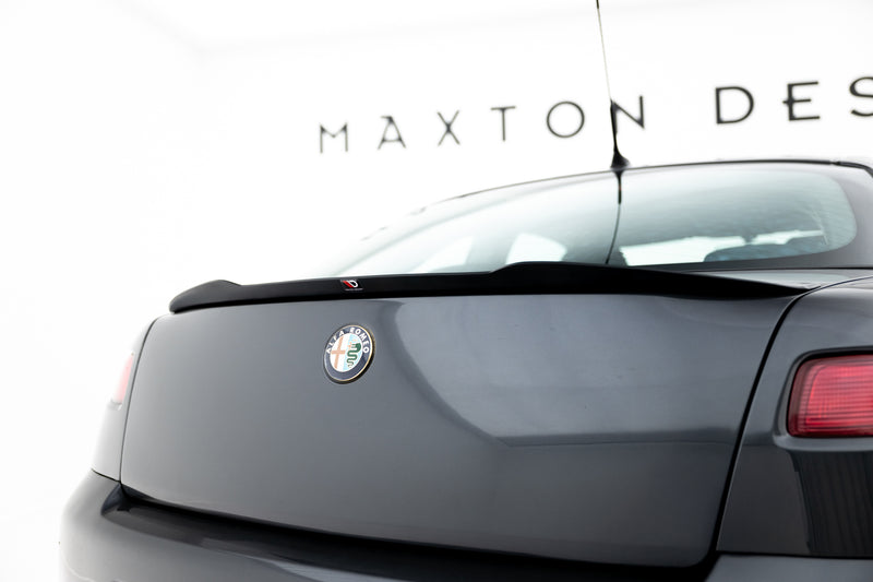 Maxton Design SPOILER CAP Alfa Romeo GT