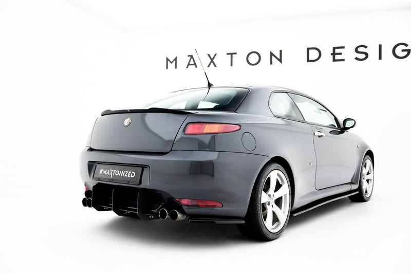 Maxton Design SPOILER CAP Alfa Romeo GT