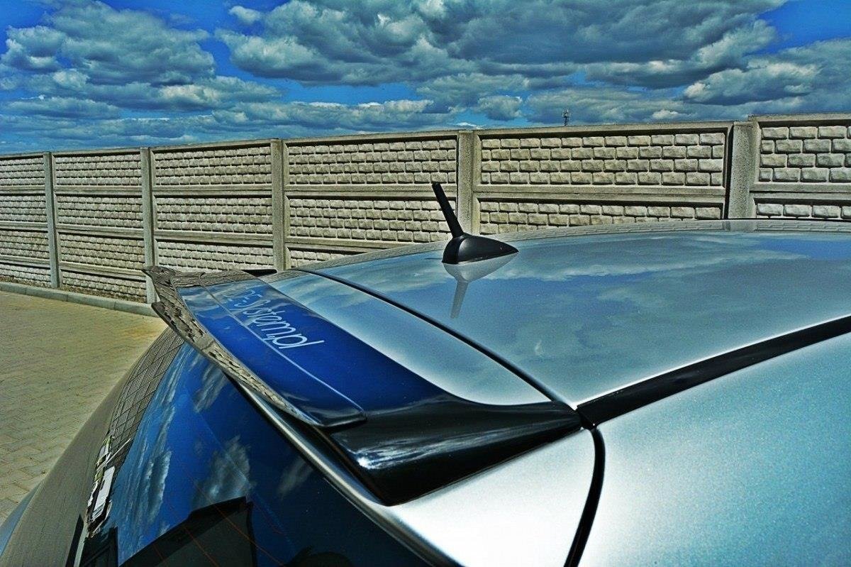 Maxton Design Spoiler Cap passend für BMW 1 E87 M-Performance
