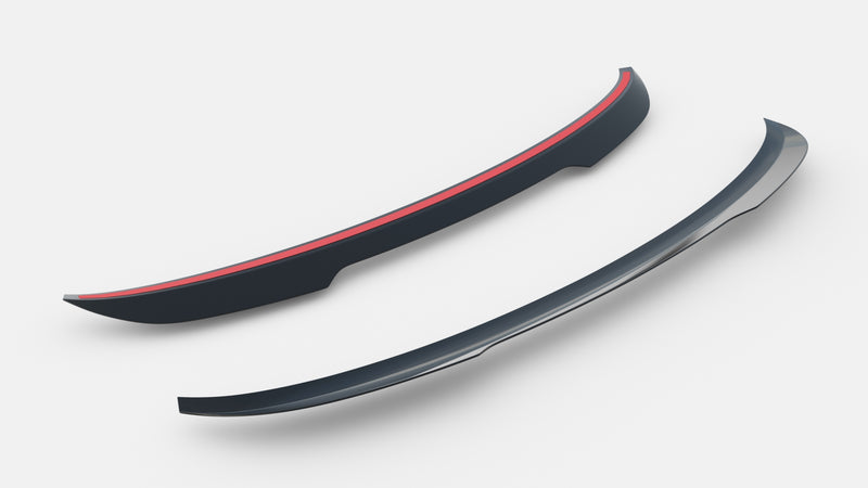 Maxton Design SPOILER CAP BMW 5 GT F07