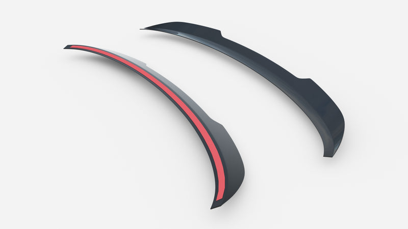 Maxton Design SPOILER CAP BMW 5 GT F07