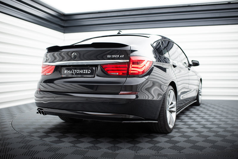 Maxton Design SPOILER CAP BMW 5 GT F07