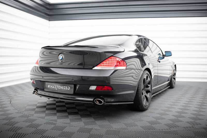Maxton Design SPOILER CAP BMW M6 / 6 E63
