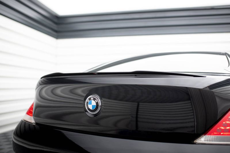 Maxton Design SPOILER CAP BMW M6 / 6 E63