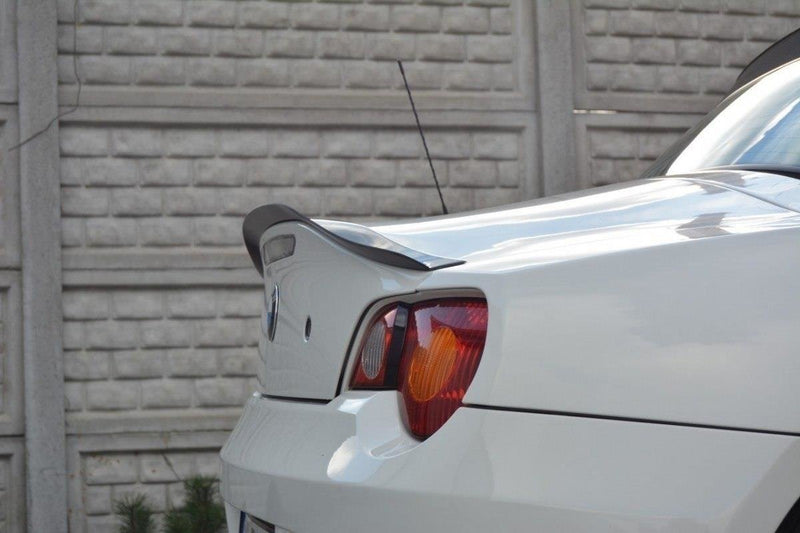 Maxton Design SPOILER CAP BMW Z4 E85 (VORFACELIFT)