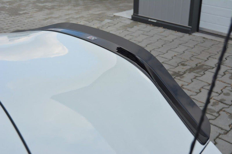 Maxton Design SPOILER CAP BMW Z4 E85 (VORFACELIFT)
