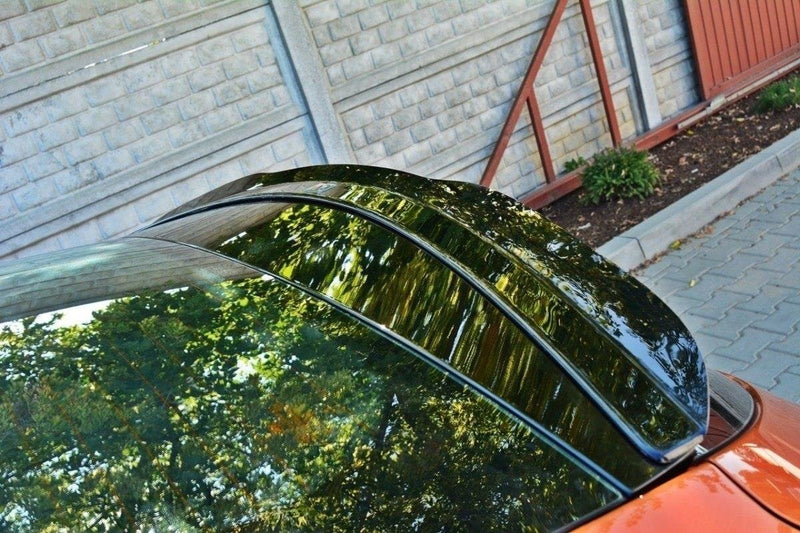 Maxton Design SPOILER CAP Hyundai Veloster