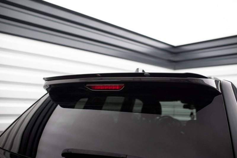 Maxton Design SPOILER CAP Jeep Grand Cherokee WK2 Summit (NACH FACELIFT)