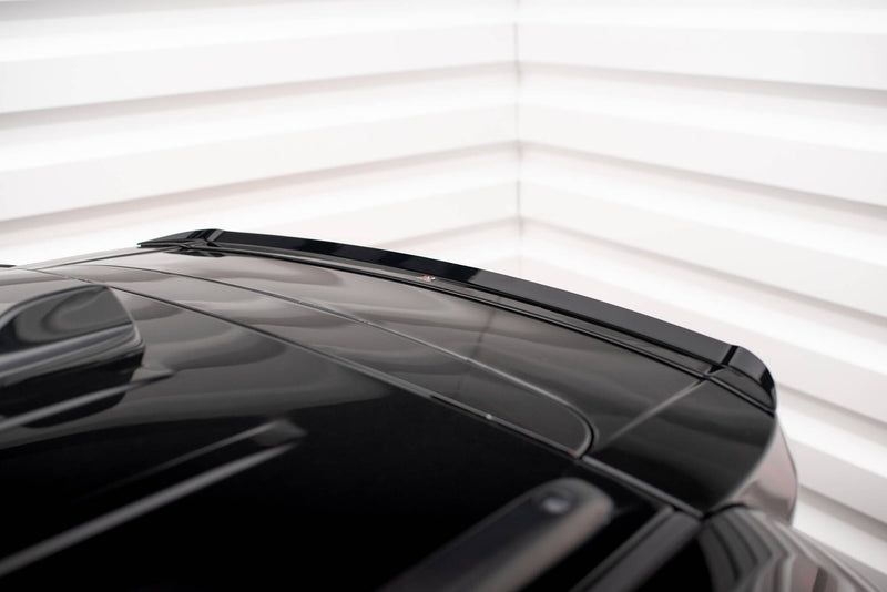 Maxton Design SPOILER CAP Jeep Grand Cherokee WK2 Summit (NACH FACELIFT)