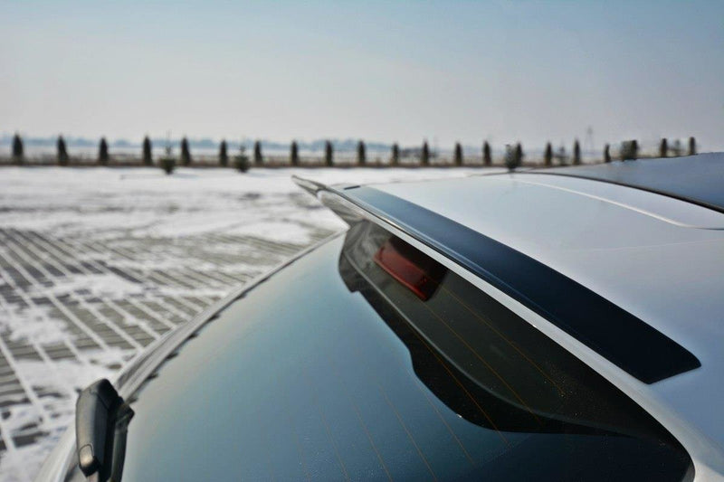 Maxton Design SPOILER CAP KIA PRO CEE'D GT MK2