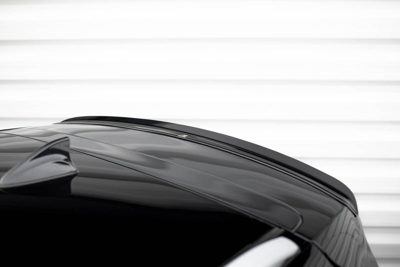 Maxton Design Spoiler Cap for KIA Sportage mk4 GT-Line