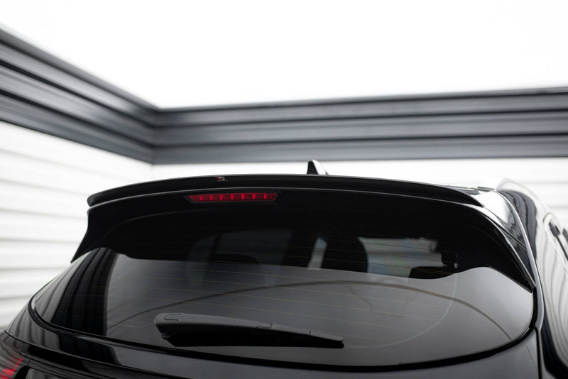 Maxton Design Spoiler Cap for KIA Sportage mk4 GT-Line