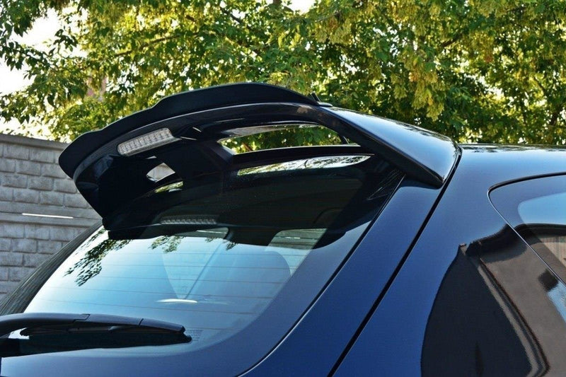 Maxton Design SPOILER CAP MAZDA 3 MPS MK1 (PREFACE)