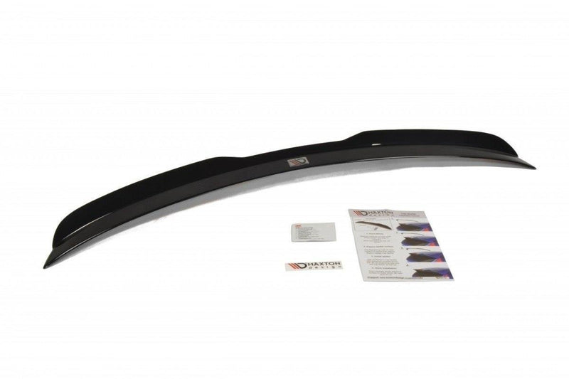 Maxton Design Spoiler Cap Mercedes C-Class W204 Estate (Post Facelift)