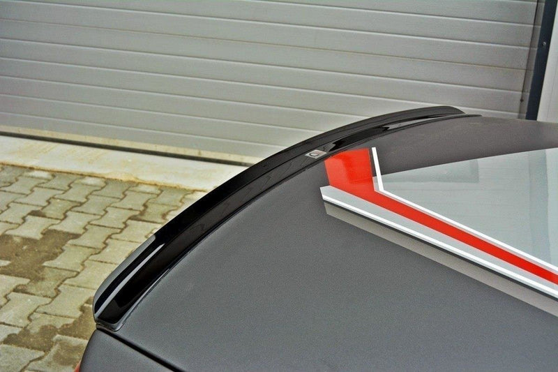 Maxton Design Spoiler Cap Mercedes CL-Class C215