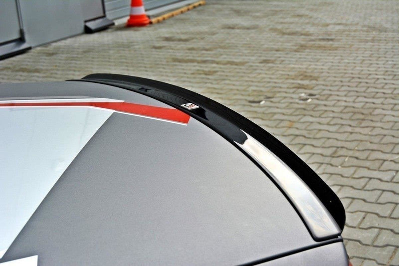 Maxton Design Spoiler Cap Mercedes CL-Class C215