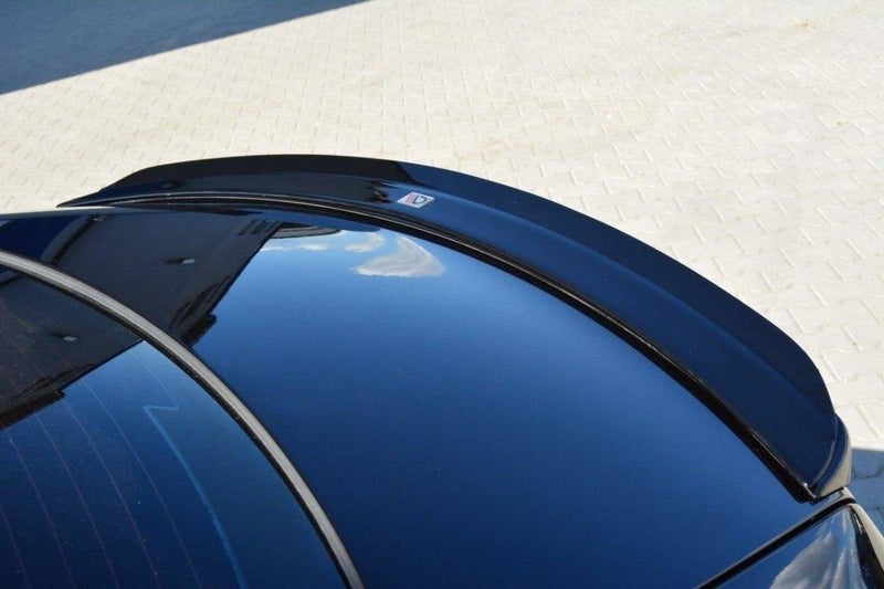 Maxton Design Spoiler Cap for Mercedes CLS AMG Line / 63 AMG C218