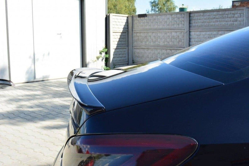 Maxton Design Spoiler Cap for Mercedes CLS AMG Line / 63 AMG C218