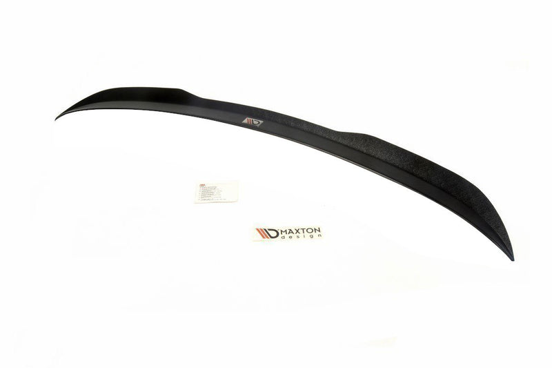 Maxton Design Spoiler Extension Opel Corsa D OPC / VXR