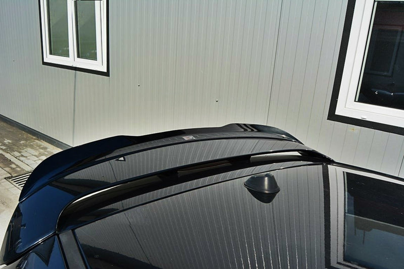 Maxton Design Spoiler Extension Opel Corsa D OPC / VXR