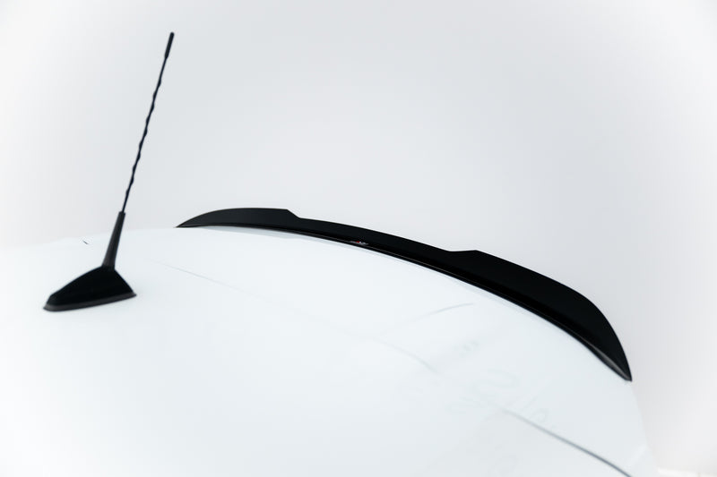 Maxton Design SPOILER CAP RENAULT CLIO MK4 RS