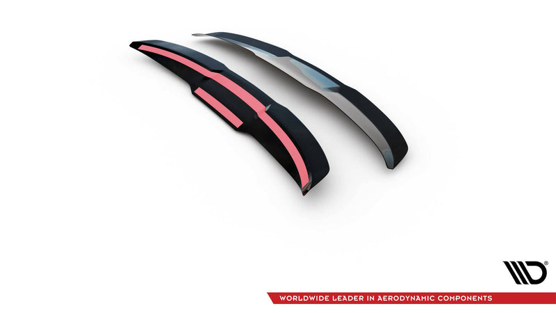 Maxton Design SPOILER CAP SEAT IBIZA 4 SPORTCOUPE (VOR FACELIFT)