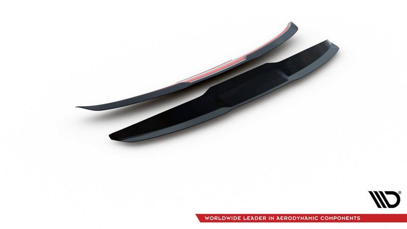 Maxton Design SPOILER CAP SEAT IBIZA 4 SPORTCOUPE (VOR FACELIFT)