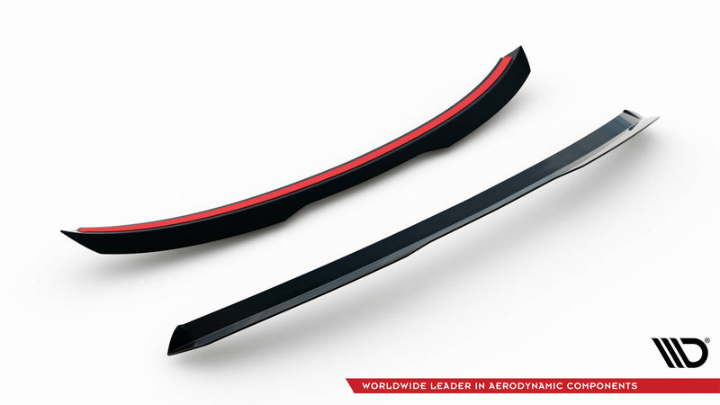 Maxton Design SPOILER CAP SEAT LEON III