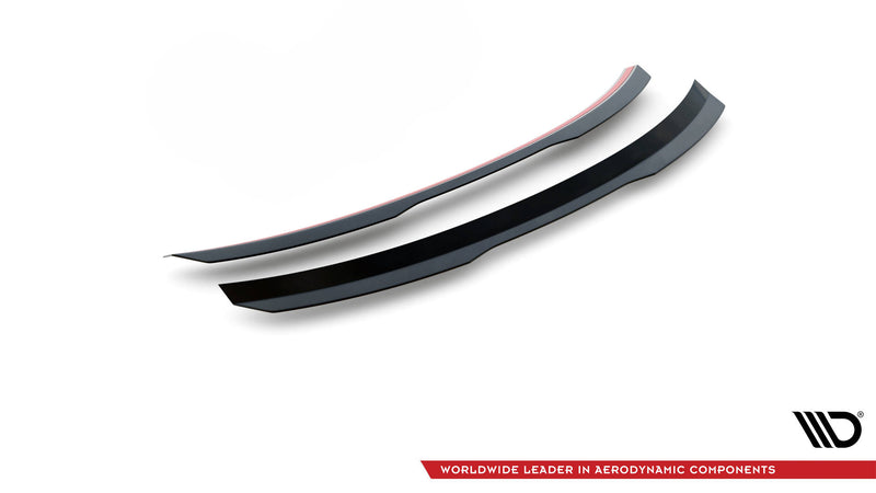 Maxton Design SPOILER CAP SEAT LEON MK2 CUPRA / FR (NACH FACELIFT)