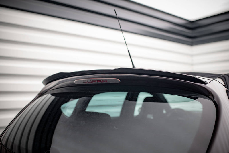 Maxton Design SPOILER CAP SEAT LEON MK2 CUPRA / FR (NACH FACELIFT)