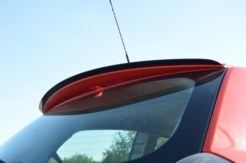 Maxton Design SPOILER CAP SCHUMACHER VERSIONEN