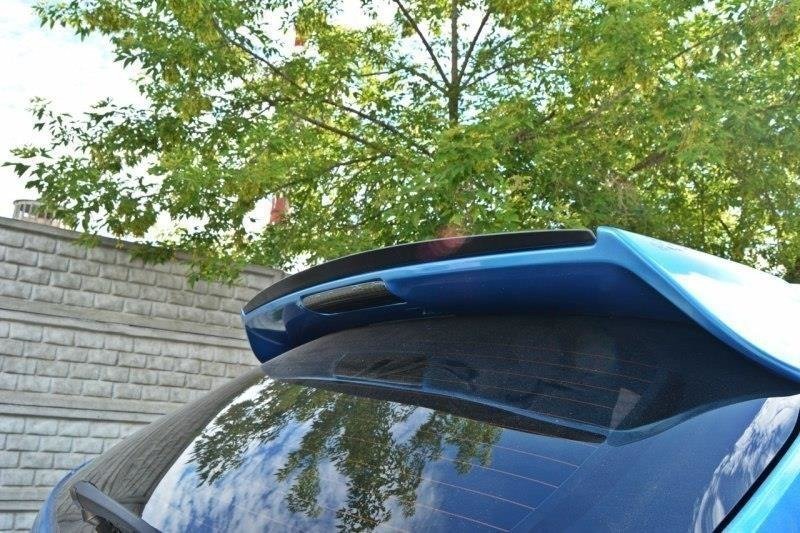 Maxton Design SPOILER CAP Subaru Impreza WRX STI Mk3