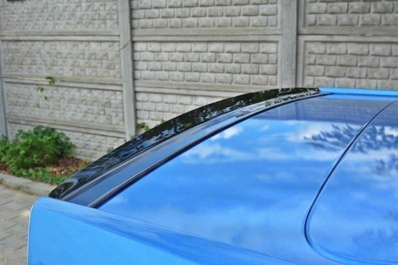Maxton Design SPOILER CAP Subaru Impreza WRX STI Mk3