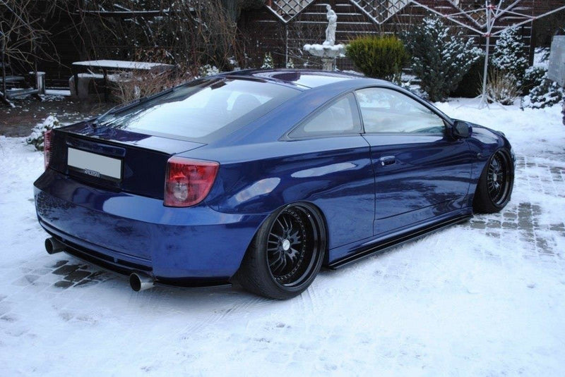 Maxton Design SPOILER CAP TOYOTA CELICA T23 VOR FACELIFT