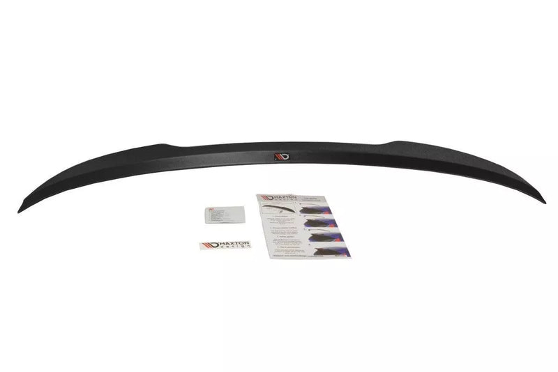 Maxton Design SPOILER CAP V.1 BMW 5 G30 Sedan